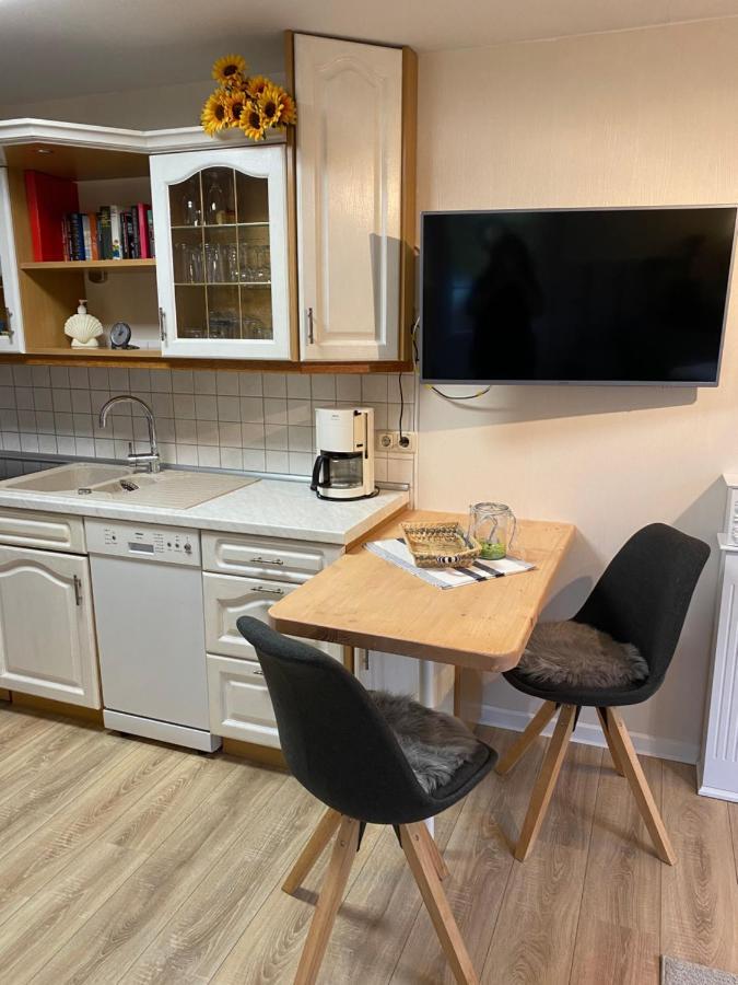 Gaestehaus Schmidt Болтенхаген Екстериор снимка